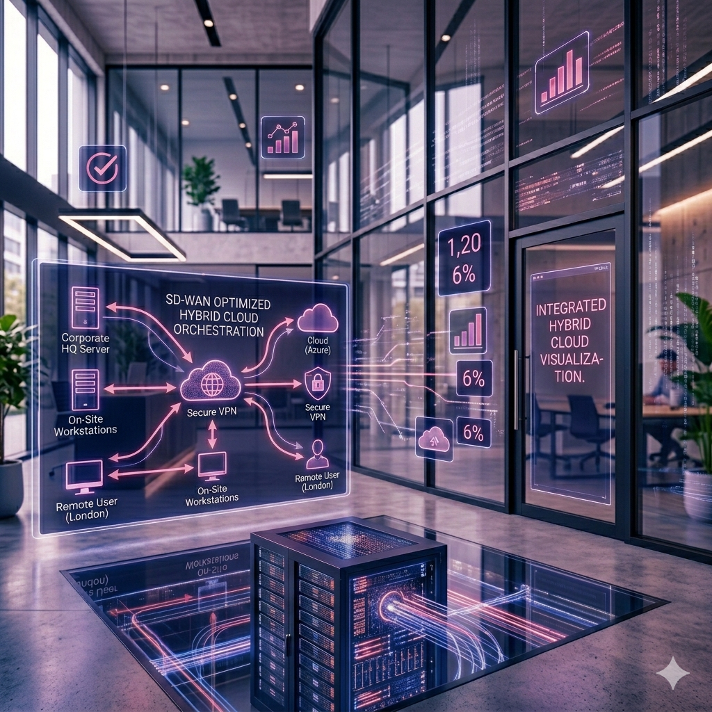 Smart Networking