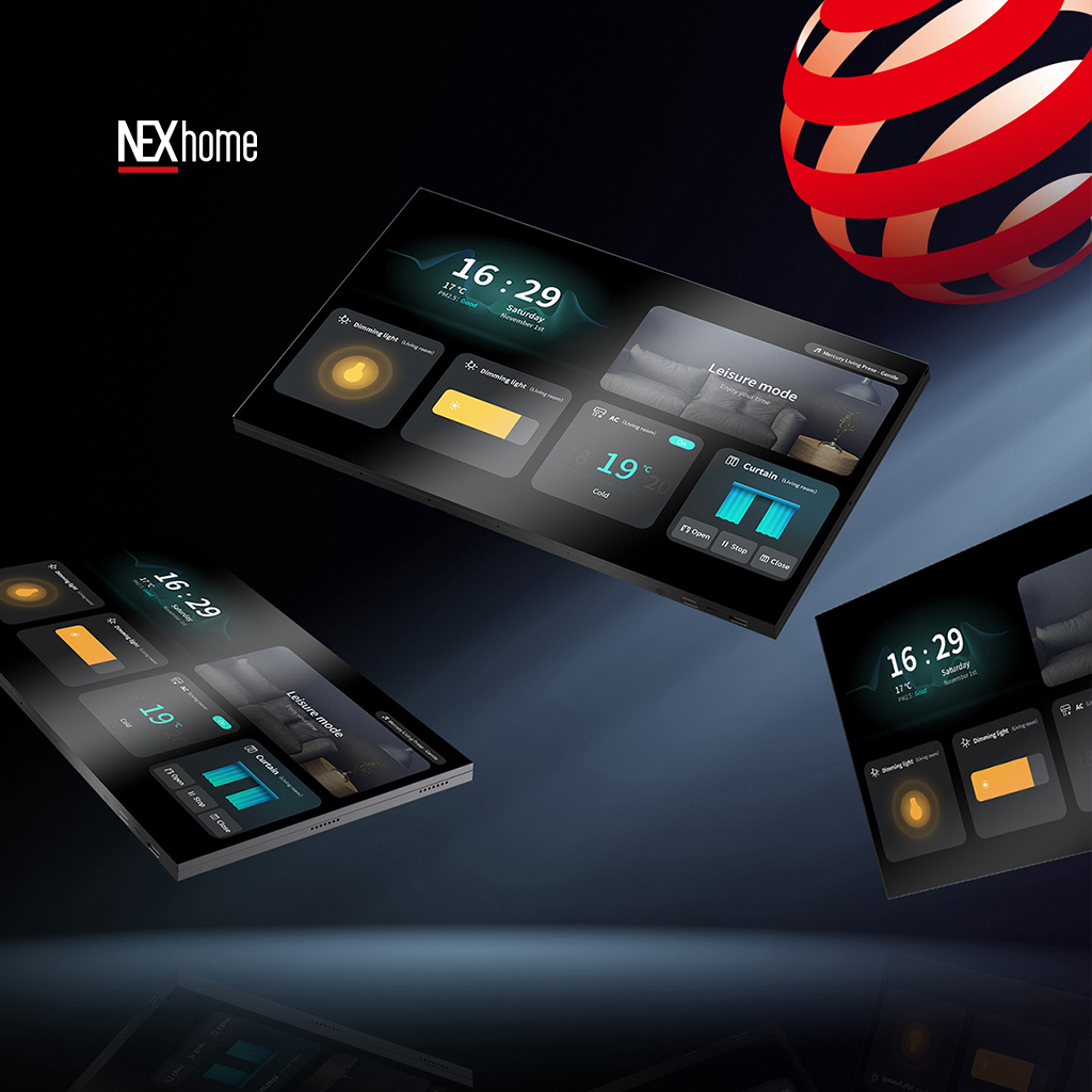 NEXhome Smart Space Solutions