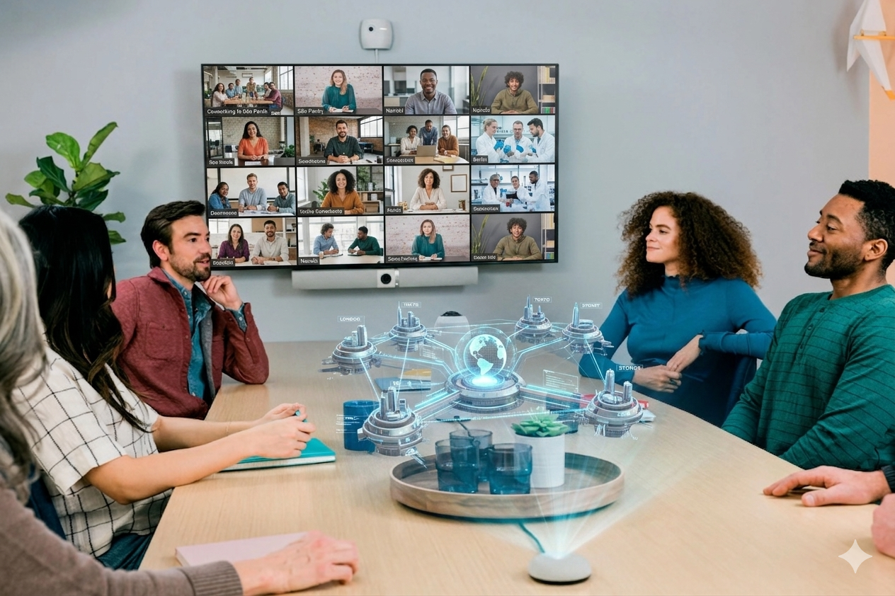 Next-Gen Video Conferencing