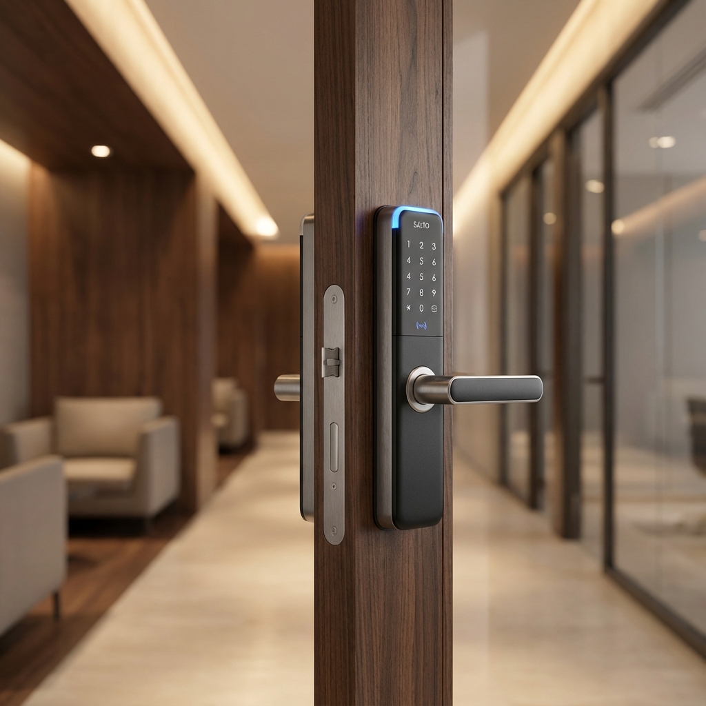 SALTO Wireless Locks
